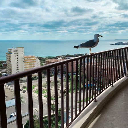 Panoramic Apartment In Portimao: Ocean View, Wifi Eksteriør billede
