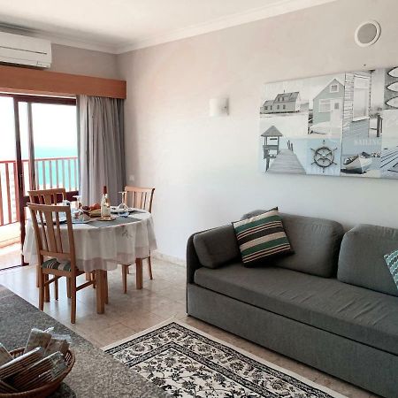 Panoramic Apartment In Portimao: Ocean View, Wifi Eksteriør billede