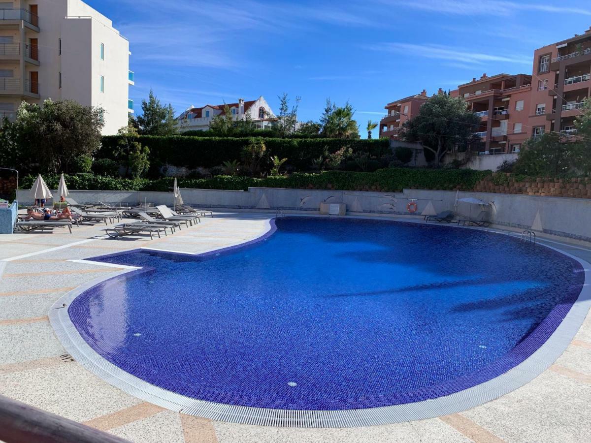 Panoramic Apartment In Portimao: Ocean View, Wifi Eksteriør billede