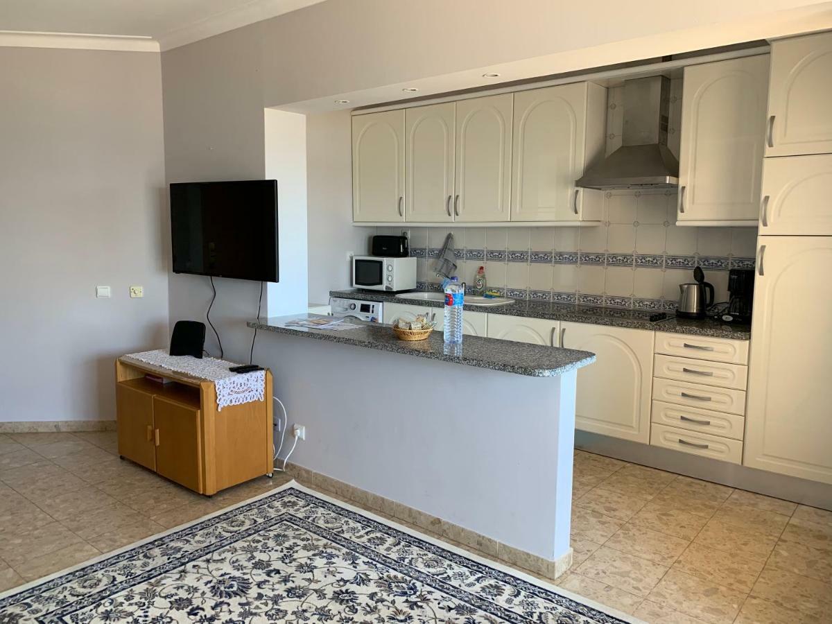 Panoramic Apartment In Portimao: Ocean View, Wifi Eksteriør billede
